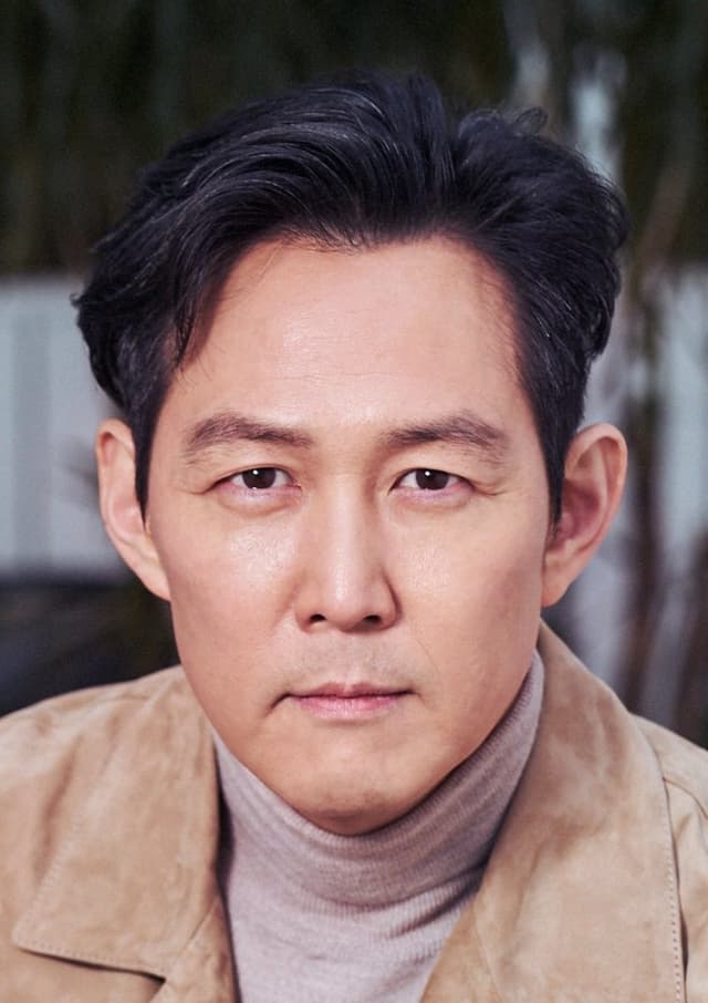 Lee Jung-jae