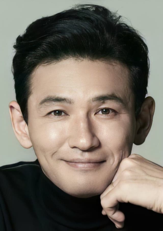 Hwang Jung-min