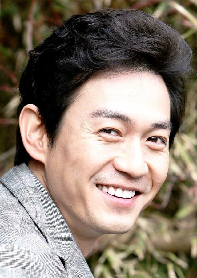 Park Yong-woo