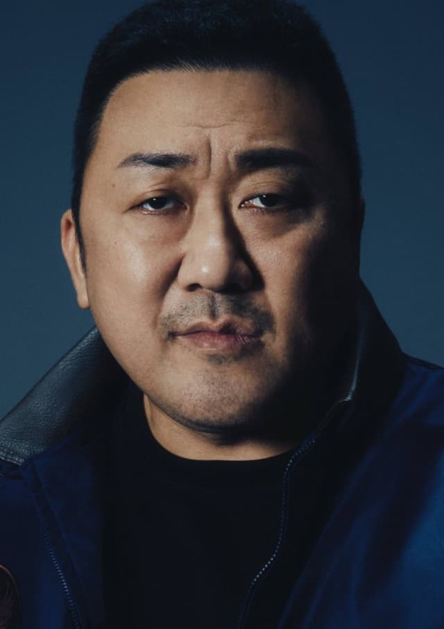 Ma Dong-seok
